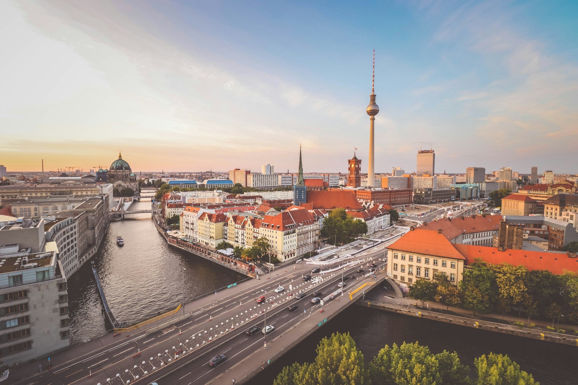 Top 10 Des Attractions Incontournables Pour Visiter Berlin – Swiss Kopper